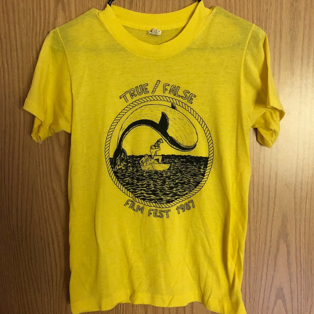 T/F Film Fest Bootleg Shirt